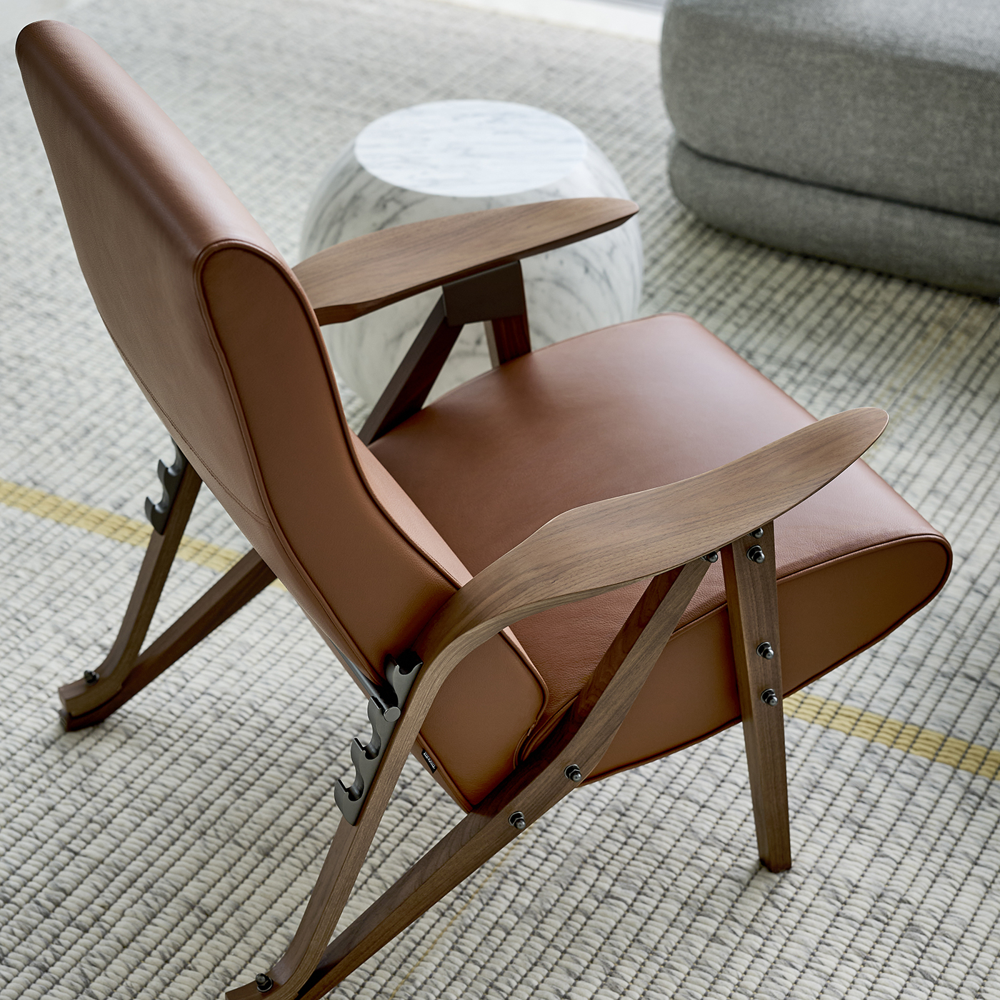 Gilda CM Lounge Chair | Haworth